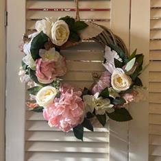 Pick a Pumpkin Wreath
